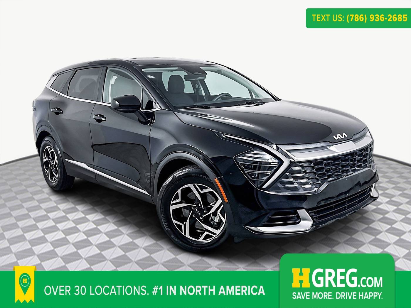 2024 Kia Sportage LX — SUV — 33,447 mi — Doral, FL