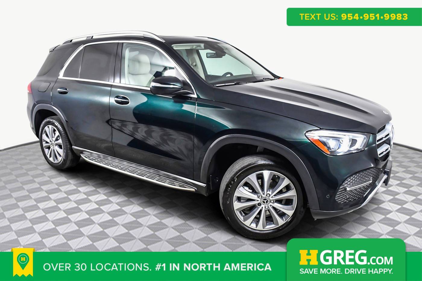 2021 Mercedes-Benz GLE GLE 350 — SUV — 17,726 mi — Doral, FL