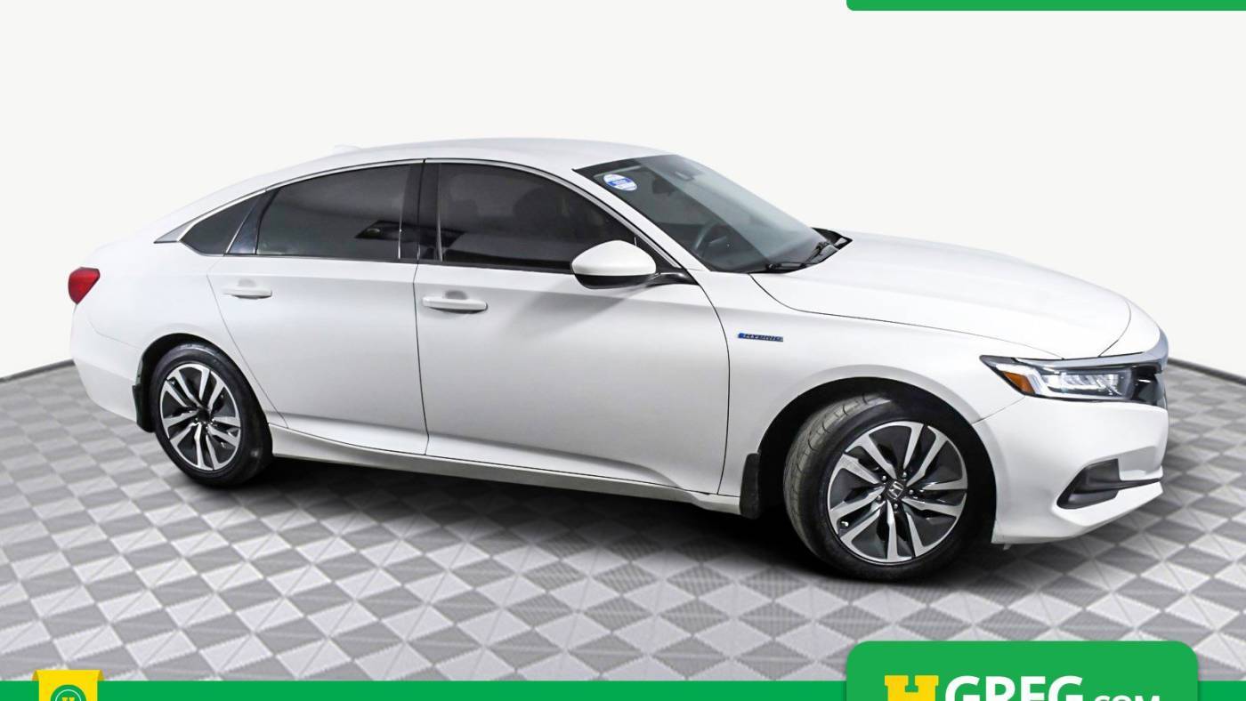 2022 Honda Accord Hybrid — Sedan — 72,536 mi — Doral, FL
