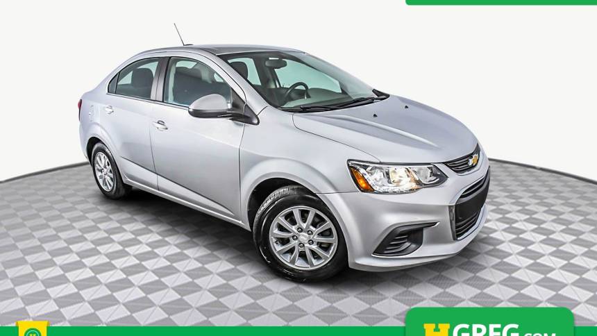 Used 2014 Chevrolet Sonic for Sale Near Me - TrueCar