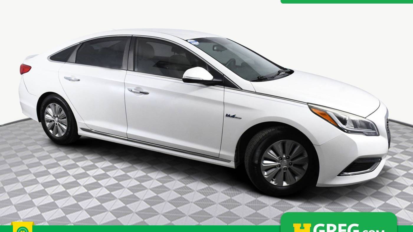2016 Hyundai Sonata Hybrid SE — Sedan — 71,193 mi — Doral, FL