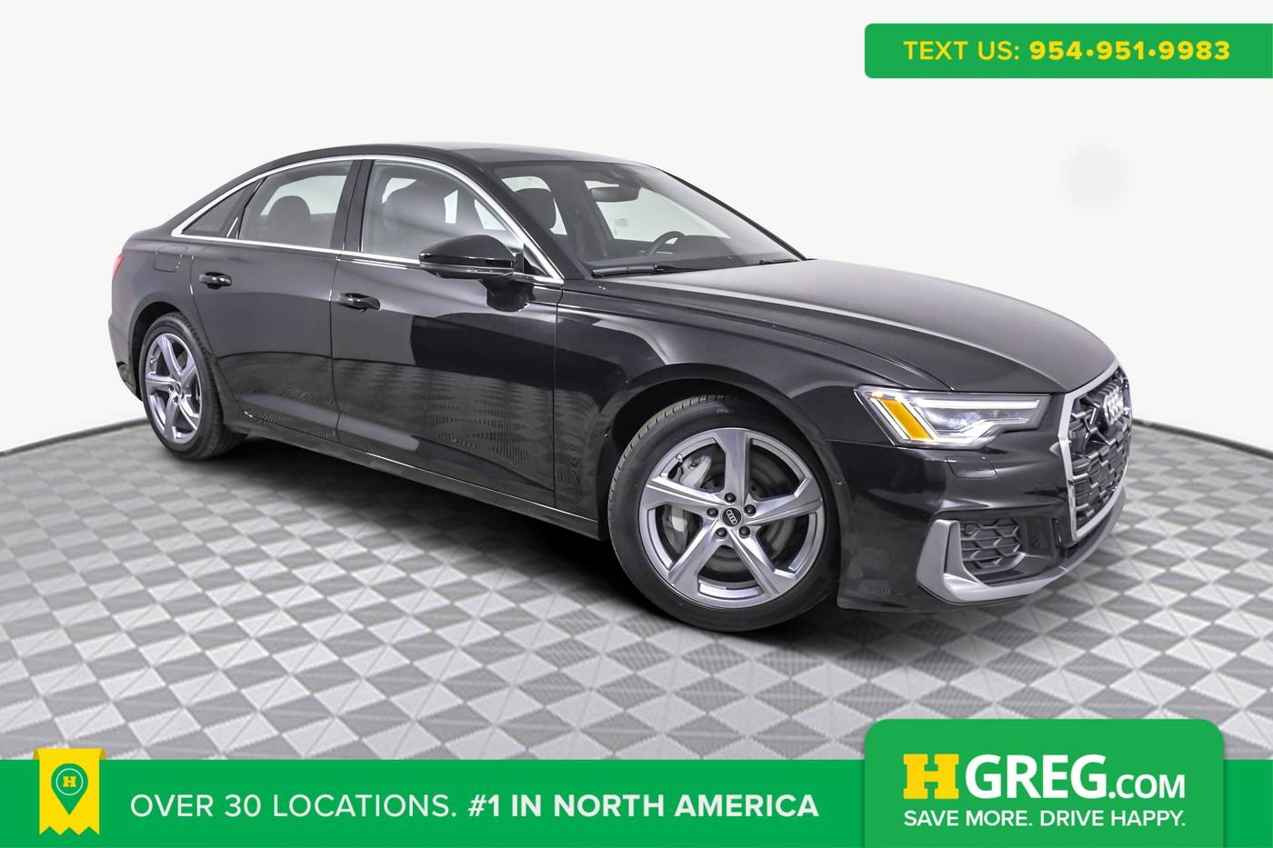 2024 Audi A6 Premium Plus — Sedan — 1,989 mi — Doral, FL