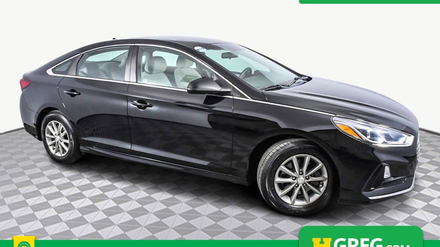 2019 Hyundai Sonata Eco — Sedan — 73,853 mi — Doral, FL