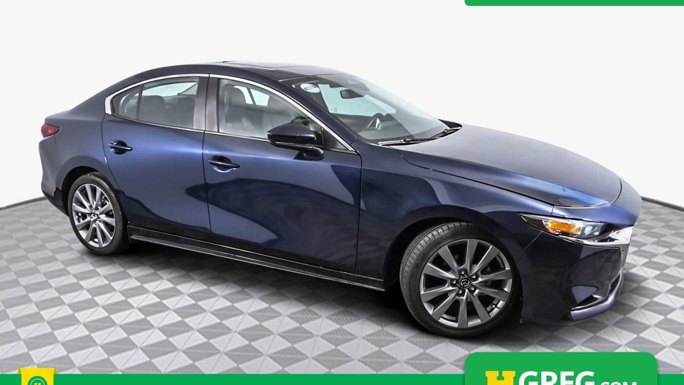 2024 Mazda Mazda3 Preferred — Sedan — 17,306 mi — Doral, FL