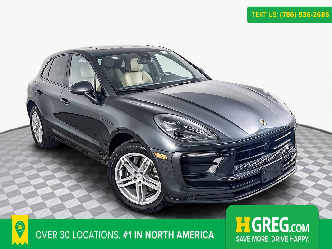 2023 Porsche Macan Standard — SUV — 19,815 mi — Doral, FL