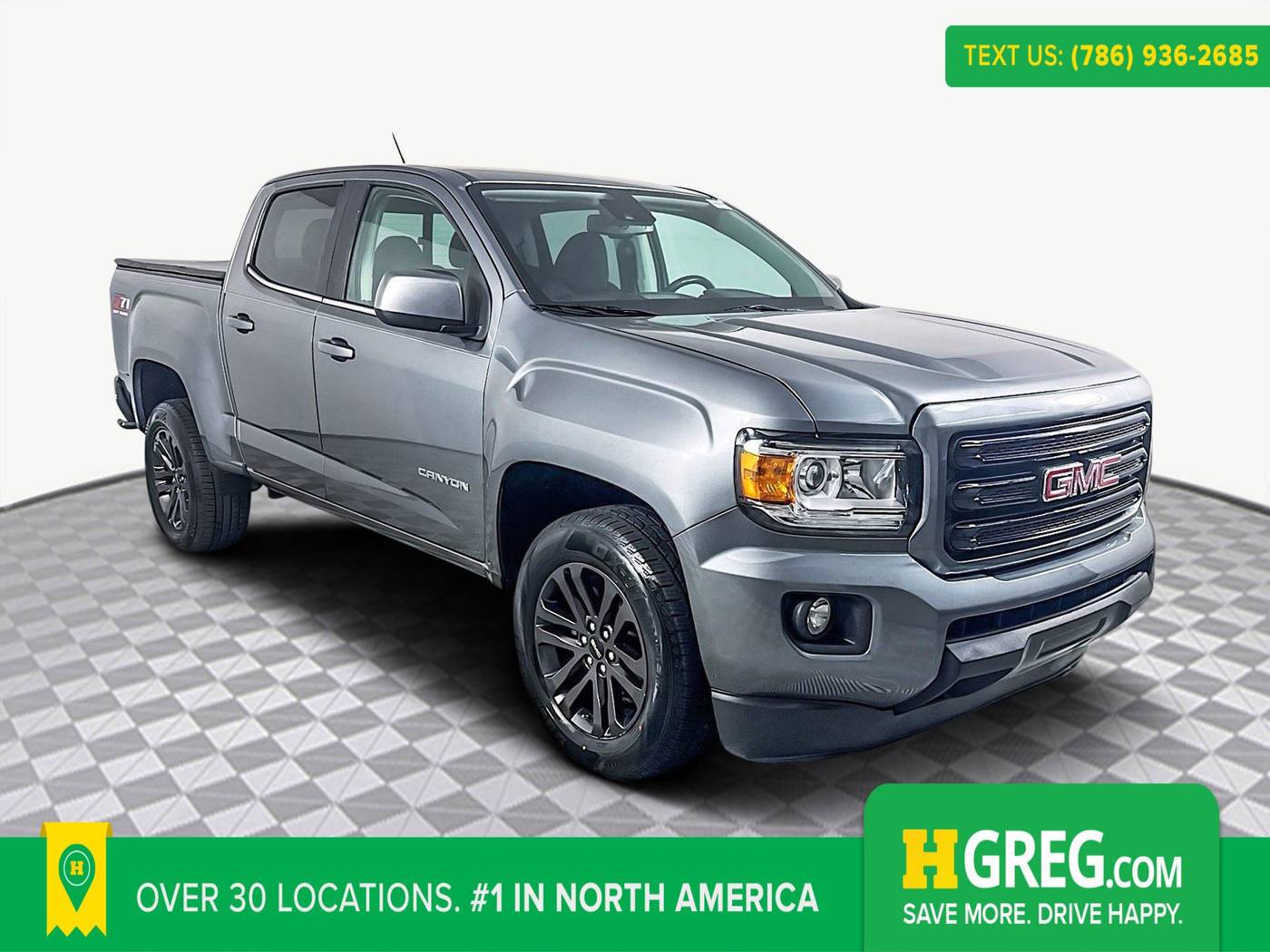 2020 GMC Canyon SLE — Pickup Truck — 73,541 mi — Doral, FL