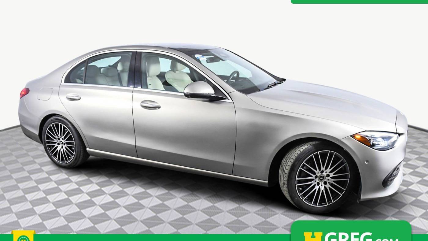 2022 Mercedes-Benz C-Class C 300 — Sedan — 16,975 mi — Doral, FL