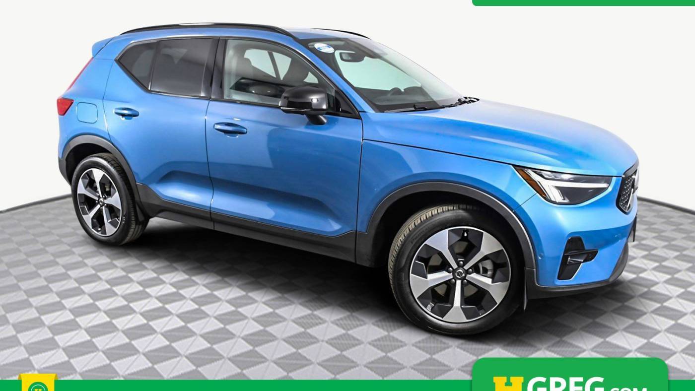 2024 Volvo XC40 Plus — SUV — 9,103 mi — Doral, FL