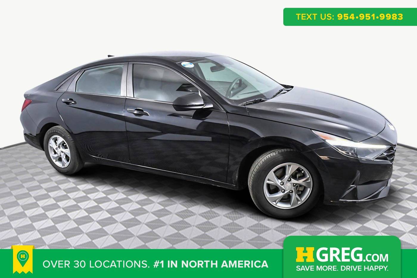 2022 Hyundai Elantra SE — Sedan — 38,694 mi — Doral, FL