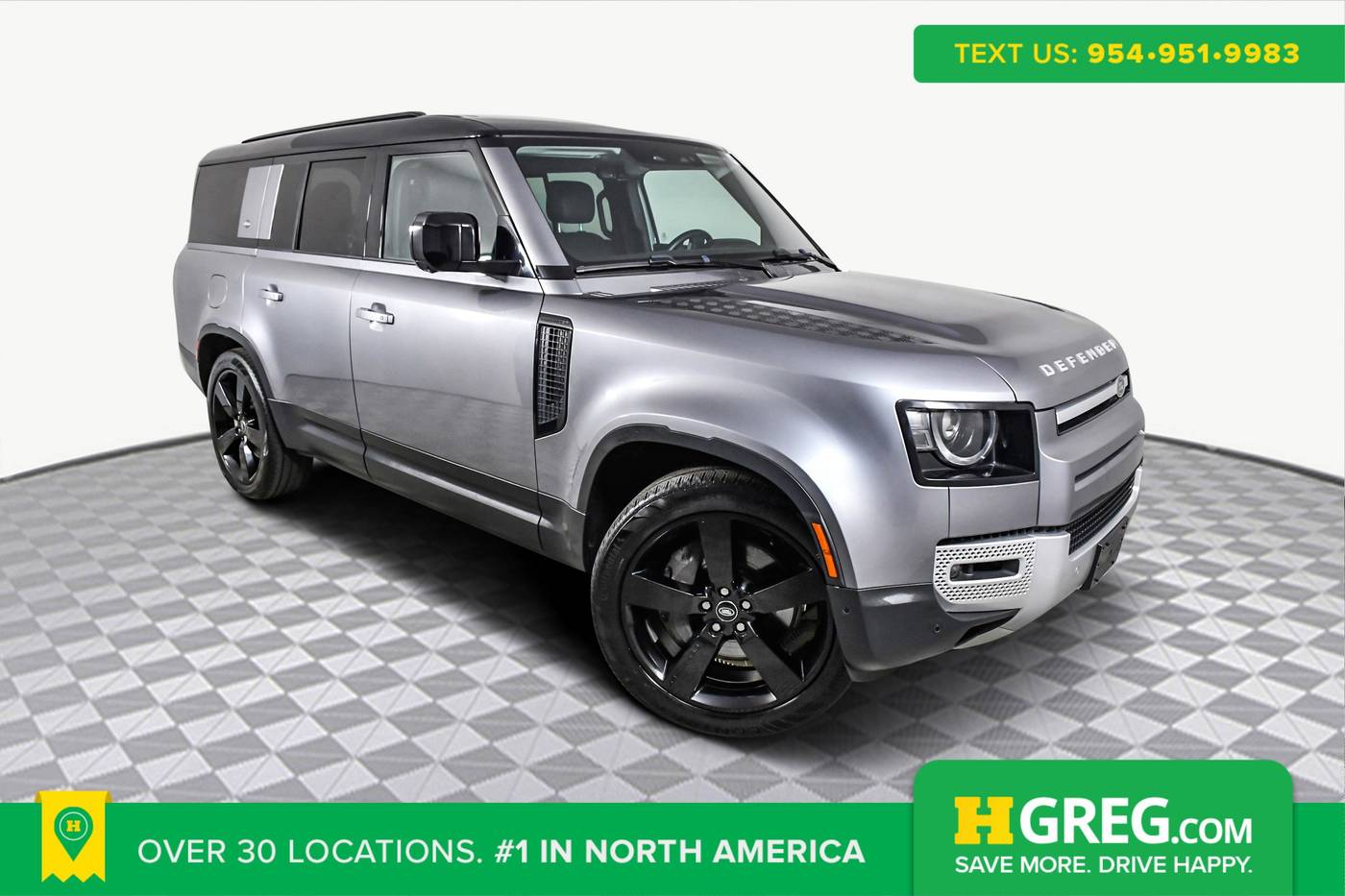 2023 Land Rover Defender SE — SUV — 50,755 mi — Doral, FL