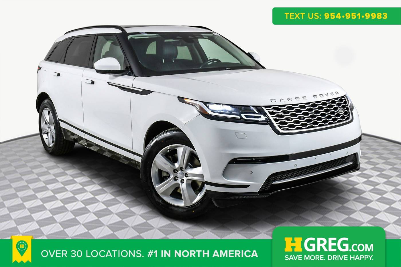 2022 Land Rover Range Rover Velar S — SUV — 63,695 mi — Doral, FL
