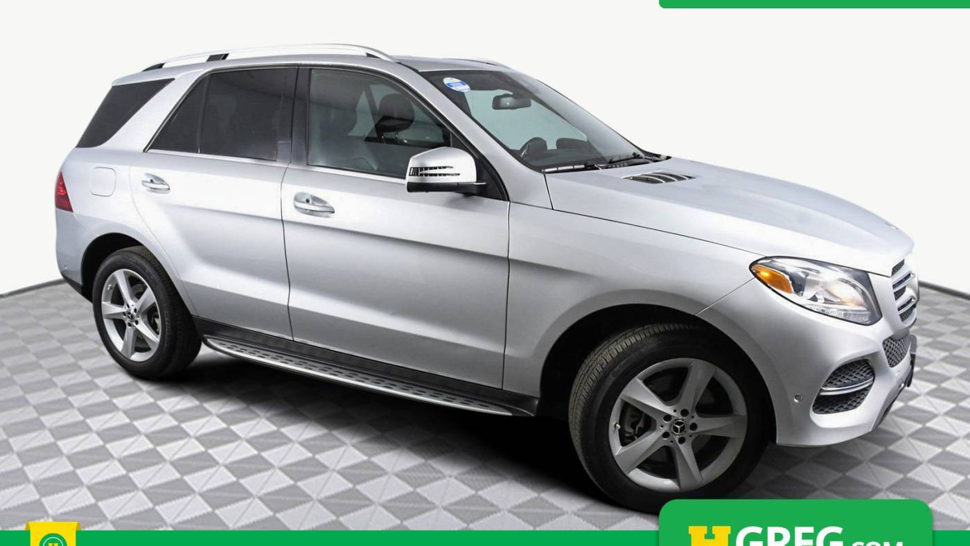2019 Mercedes-Benz GLE GLE 400 — SUV — 58,336 mi — Doral, FL