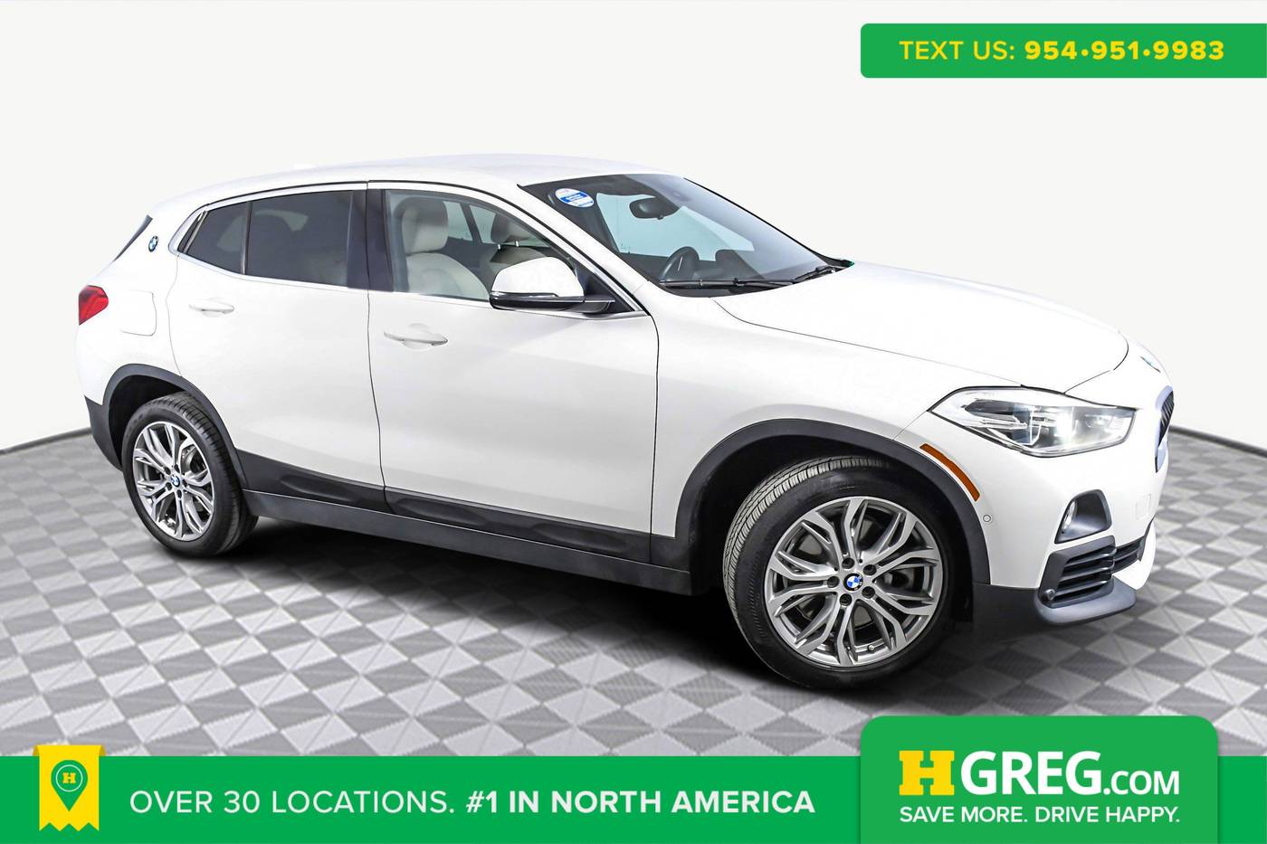 2018 BMW X2 28i — SUV — 51,993 mi — Doral, FL