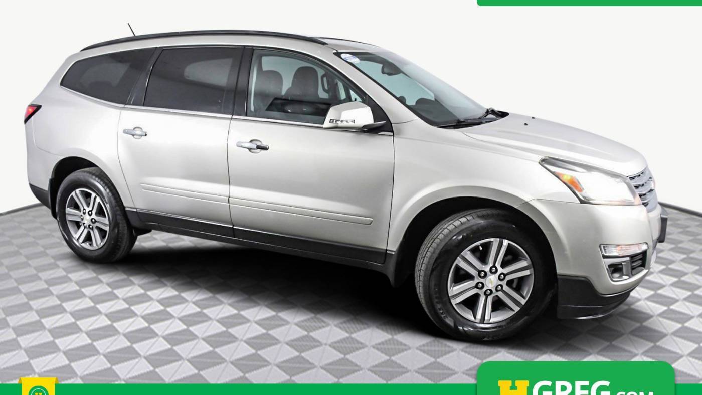2017 Chevrolet Traverse LT — SUV — 66,384 mi — Doral, FL