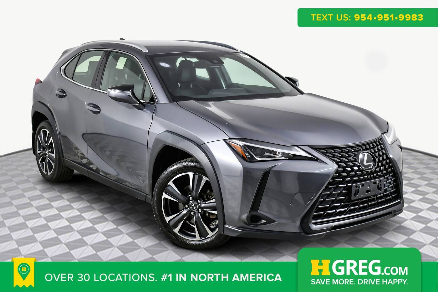 2021 Lexus UX UX 200 — SUV — 14,007 mi — Doral, FL