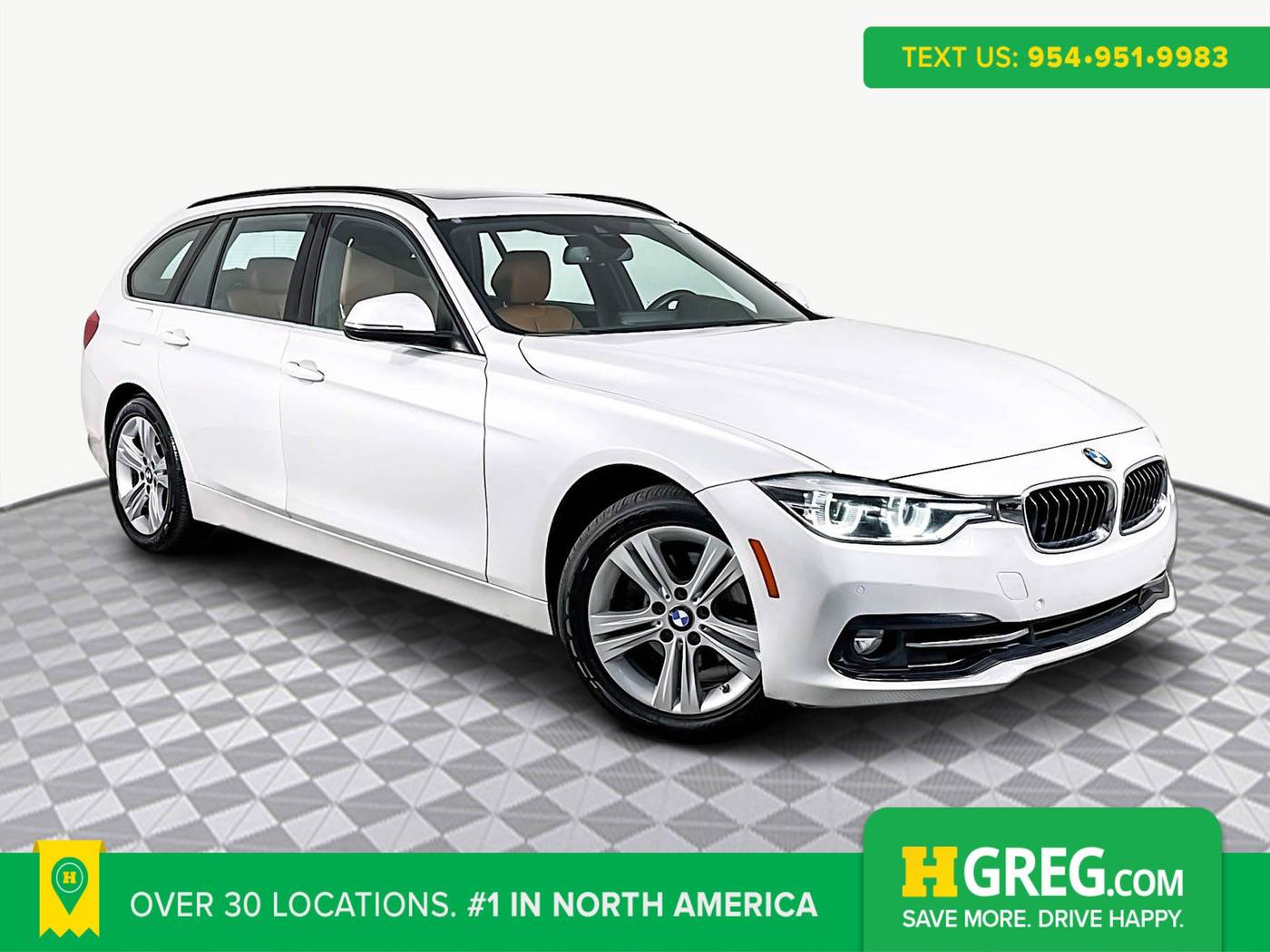 2019 BMW 3 Series 330i — Wagon — 73,637 mi — Doral, FL
