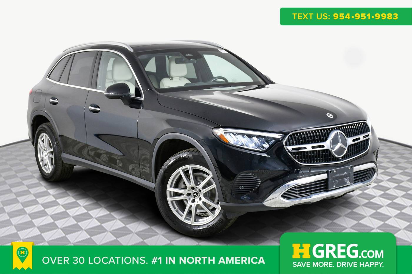 2023 Mercedes-Benz GLC GLC 300 — SUV — 45,887 mi — Doral, FL