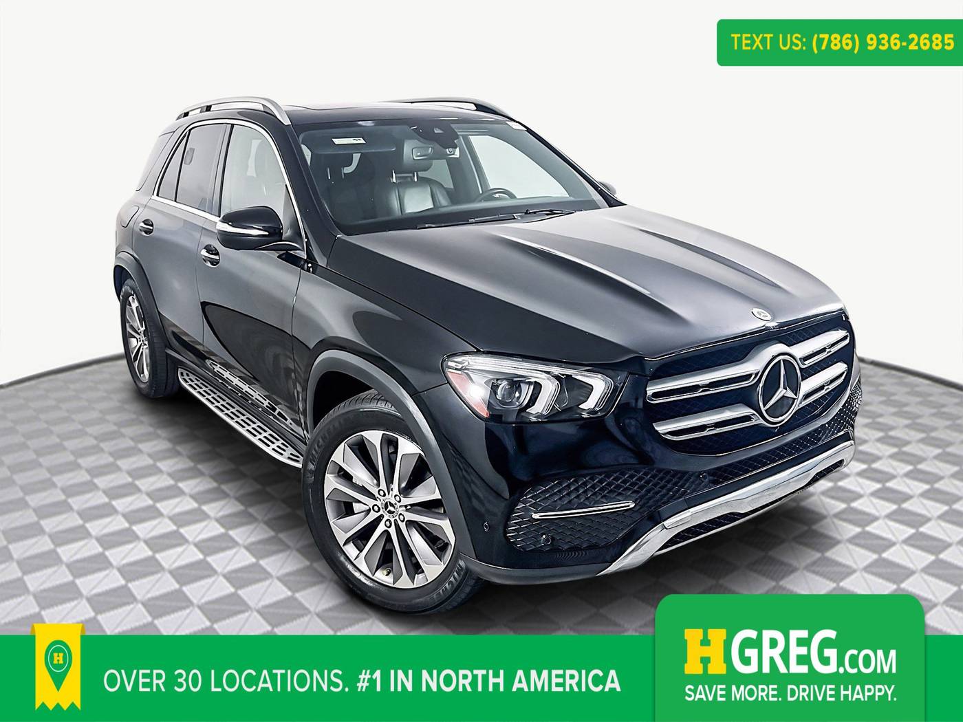 2021 Mercedes-Benz GLE GLE 350 — SUV — 59,713 mi — Doral, FL