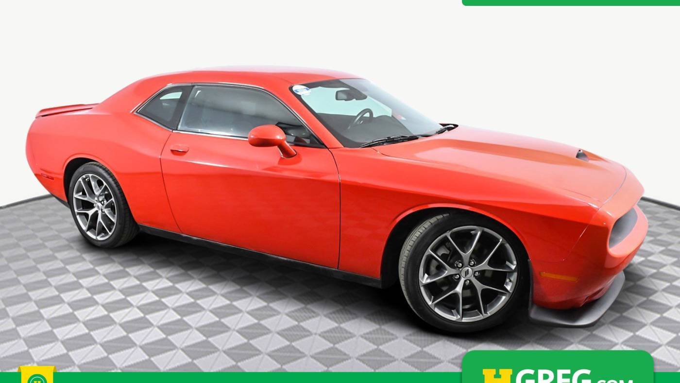 2022 Dodge Challenger GT — Coupe — 51,100 mi — Doral, FL