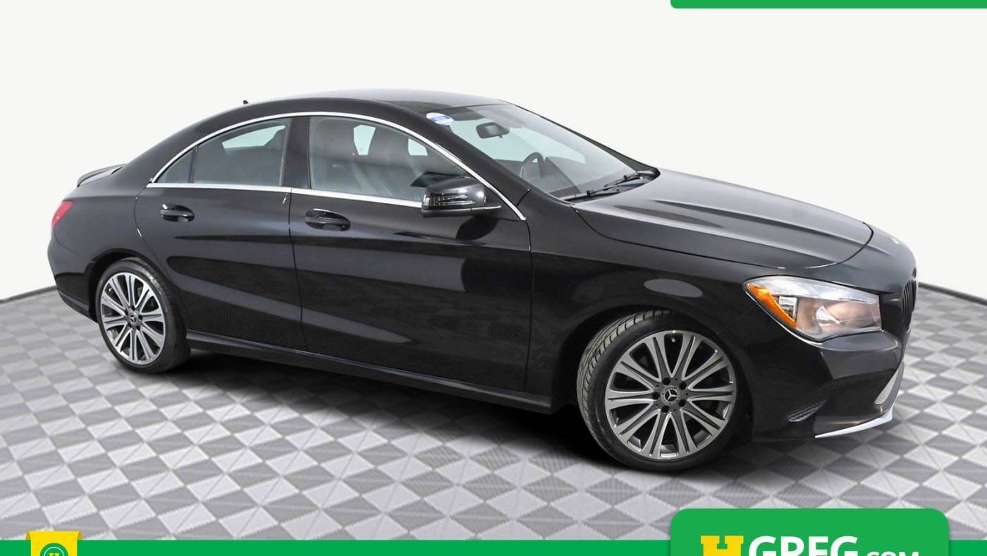 2018 Mercedes-Benz CLA CLA 250 — Sedan — 43,188 mi — Doral, FL