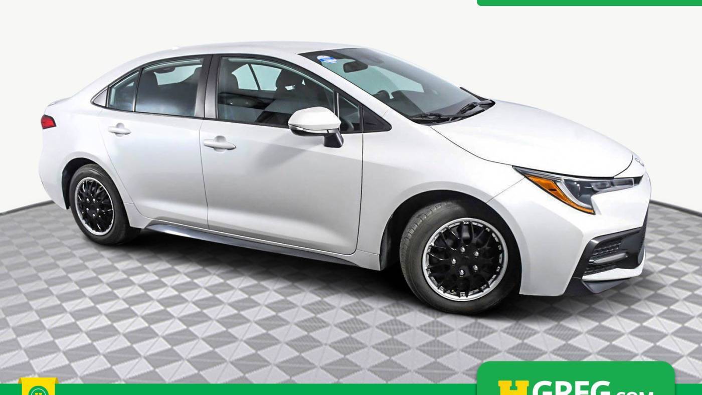 2022 Toyota Corolla APEX SE — Sedan — 54,394 mi — Doral, FL