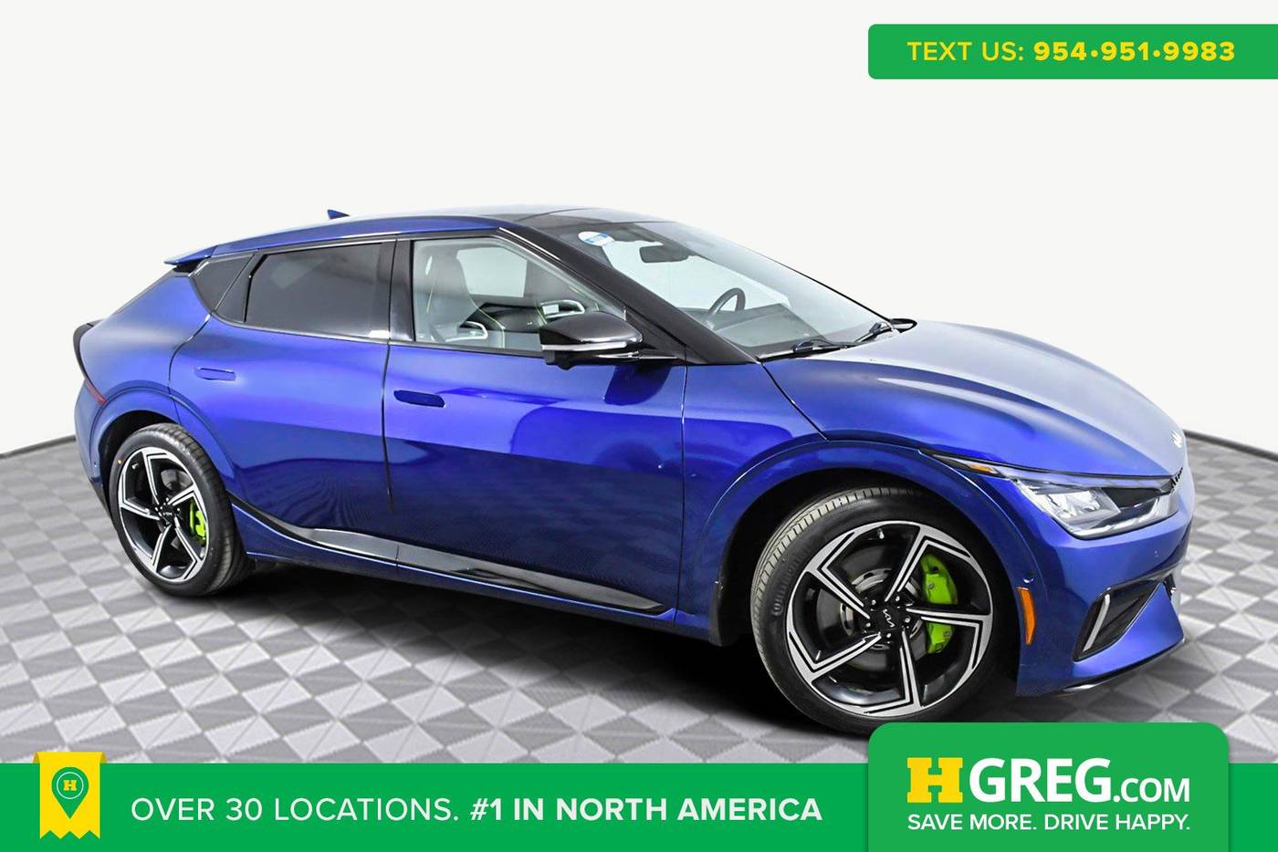 2023 Kia EV6 GT — SUV — 28,760 mi — Doral, FL