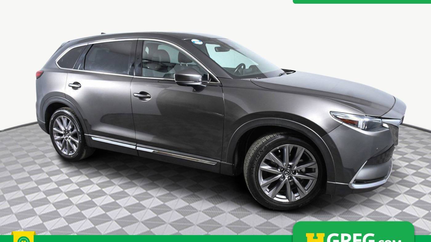 2023 Mazda CX-9 Grand Touring — SUV — 34,445 mi — Doral, FL