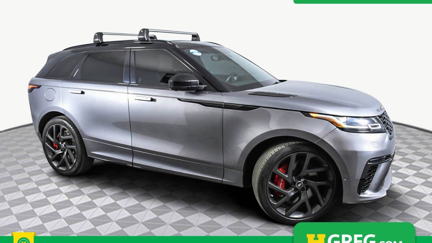 2020 Land Rover Range Rover Velar SV Autobiography Dynamic Edition — SUV — 68,431 mi — Doral, FL