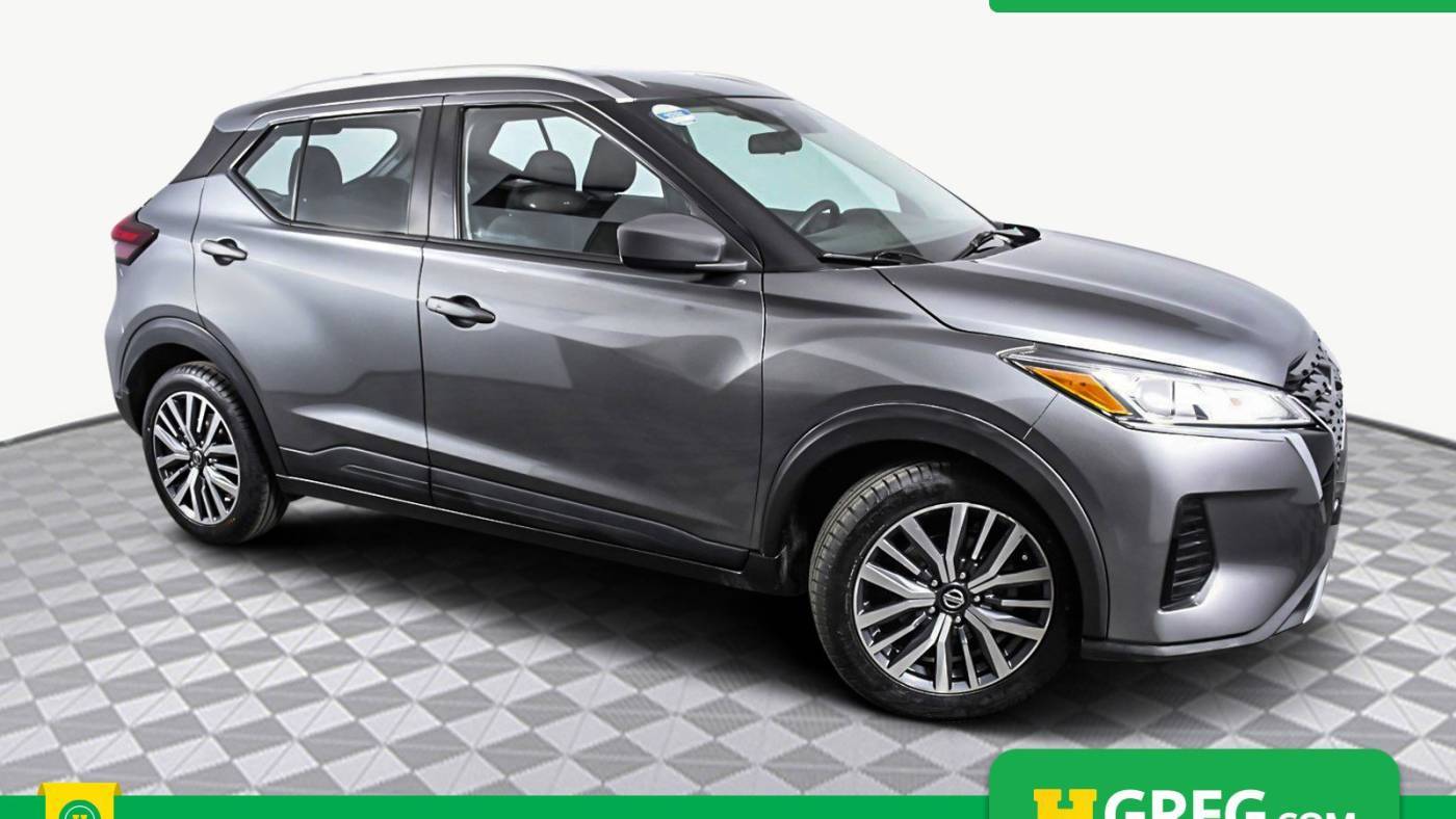 2021 Nissan Kicks SV — SUV — 68,244 mi — Doral, FL