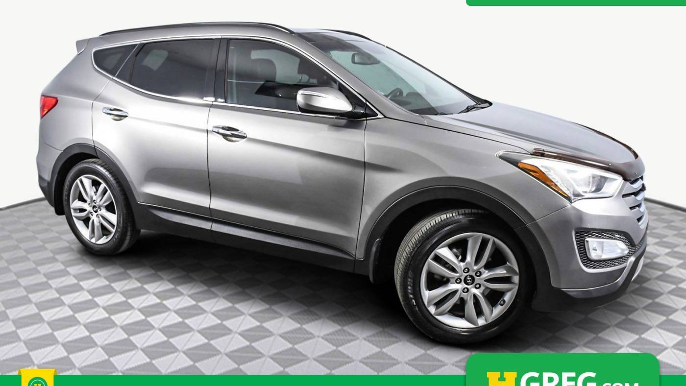 2016 Hyundai Santa Fe Sport 2.0T — SUV — 88,281 mi — Doral, FL