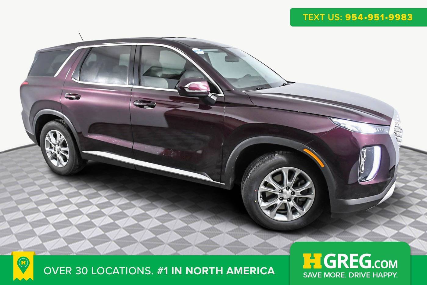 2022 Hyundai Palisade SE — SUV — 37,093 mi — Doral, FL