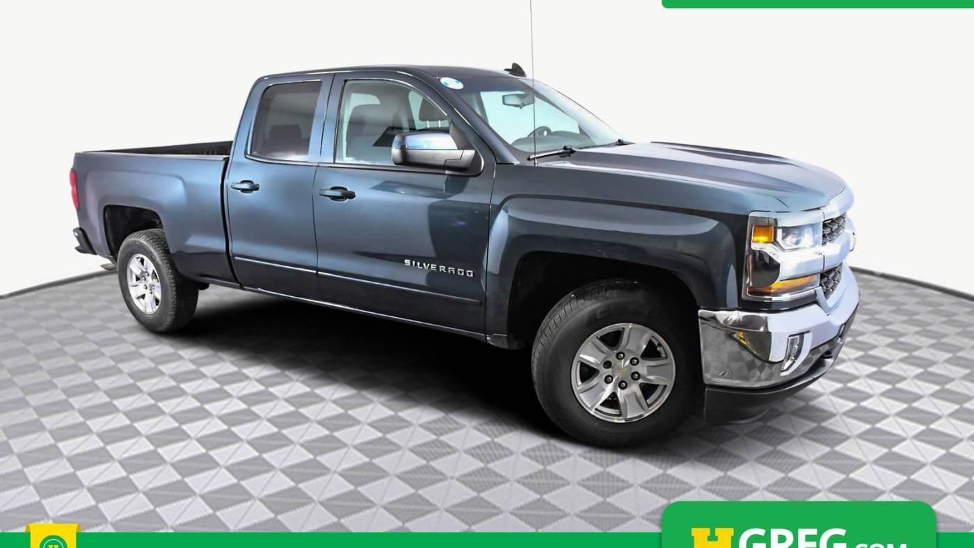 2017 Chevrolet Silverado 1500 LT — Pickup Truck — 63,180 mi — Doral, FL