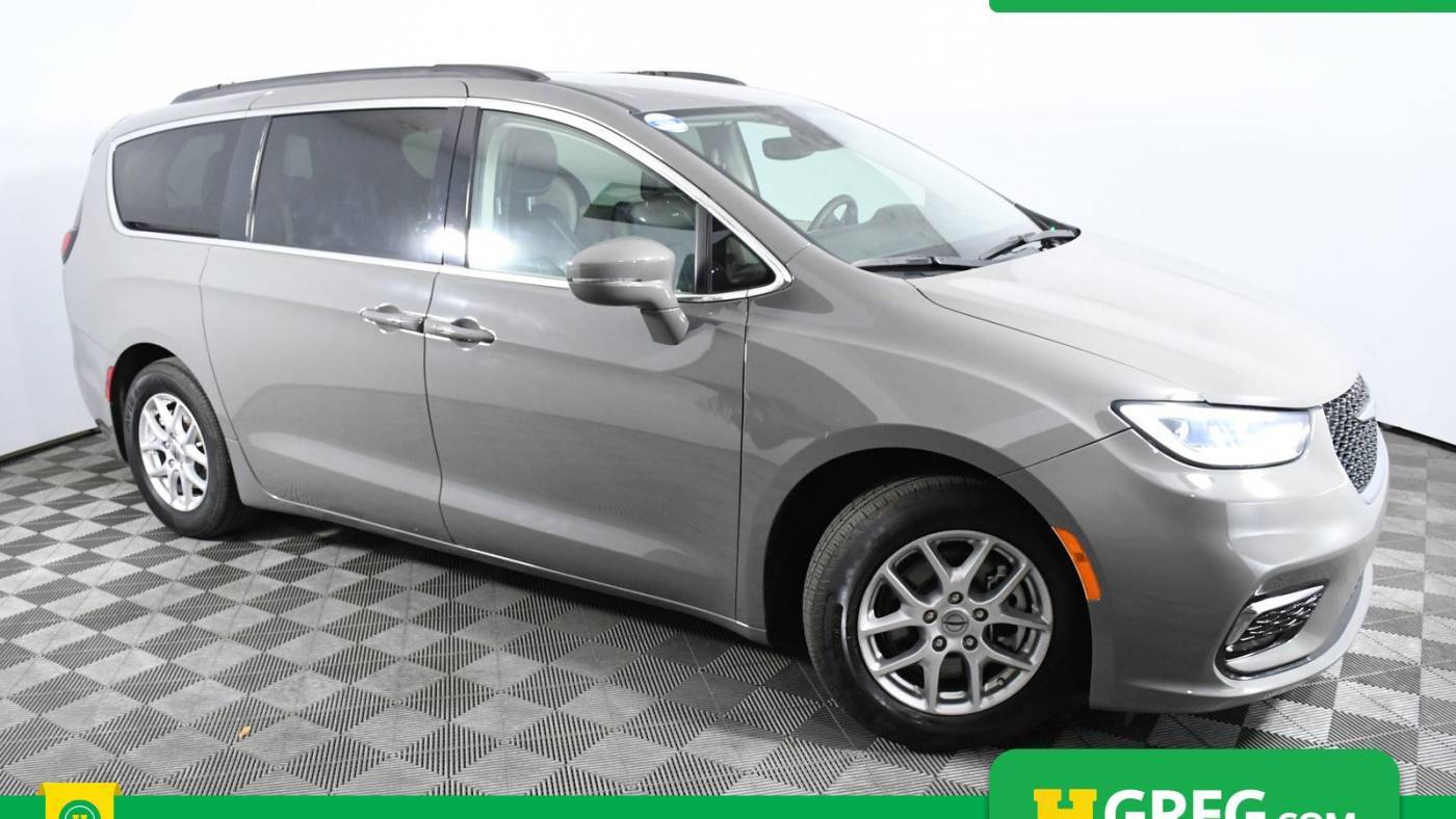 2022 Chrysler Pacifica Touring L — Minivan — 86,340 mi — Doral, FL