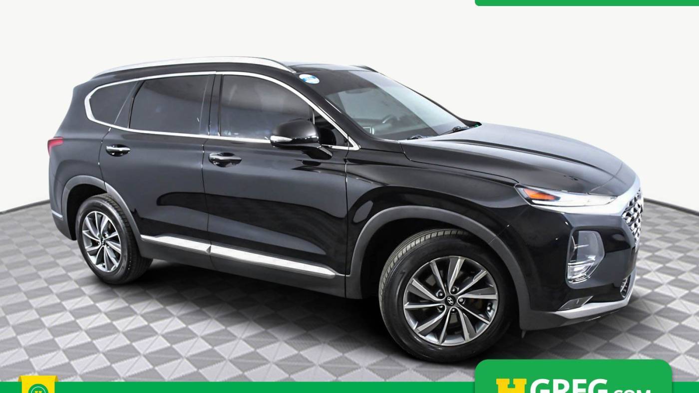 2020 Hyundai Santa Fe SEL — SUV — 49,749 mi — Doral, FL