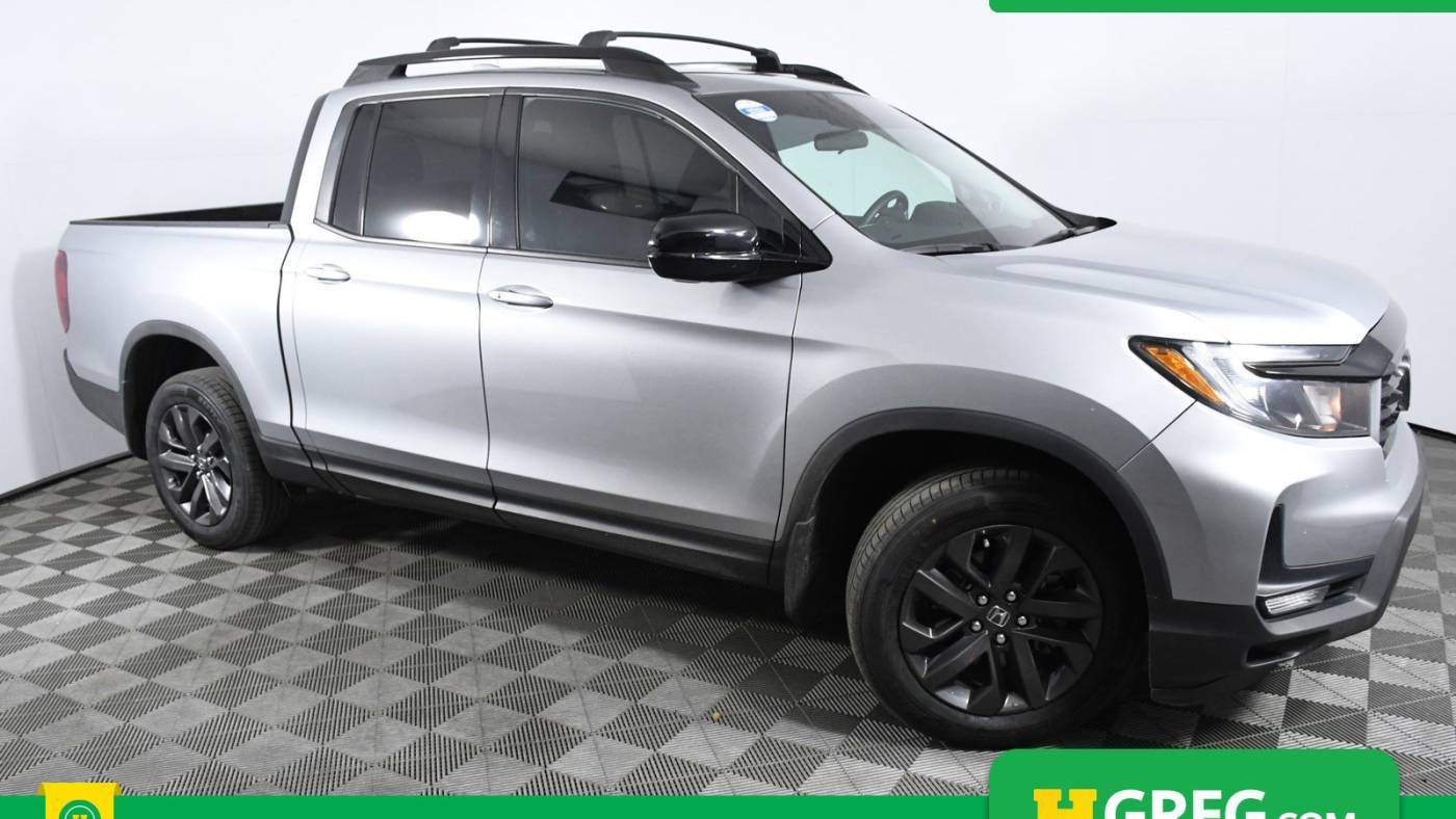 2021 Honda Ridgeline Sport — Pickup Truck — 71,266 mi — Doral, FL