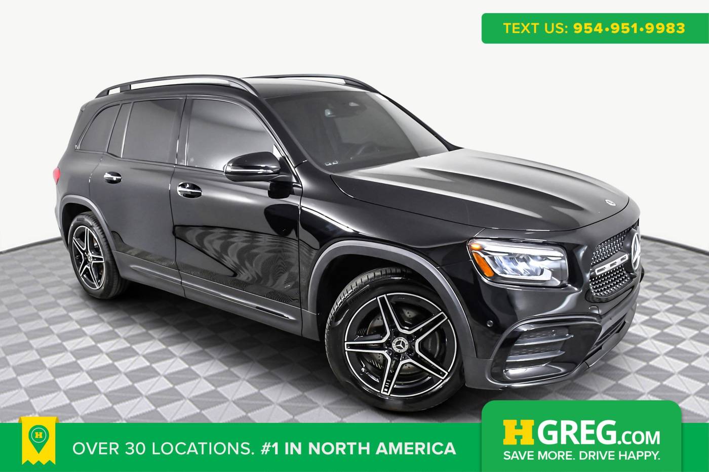 2024 Mercedes-Benz GLB GLB 250 — SUV — 6,240 mi — Doral, FL