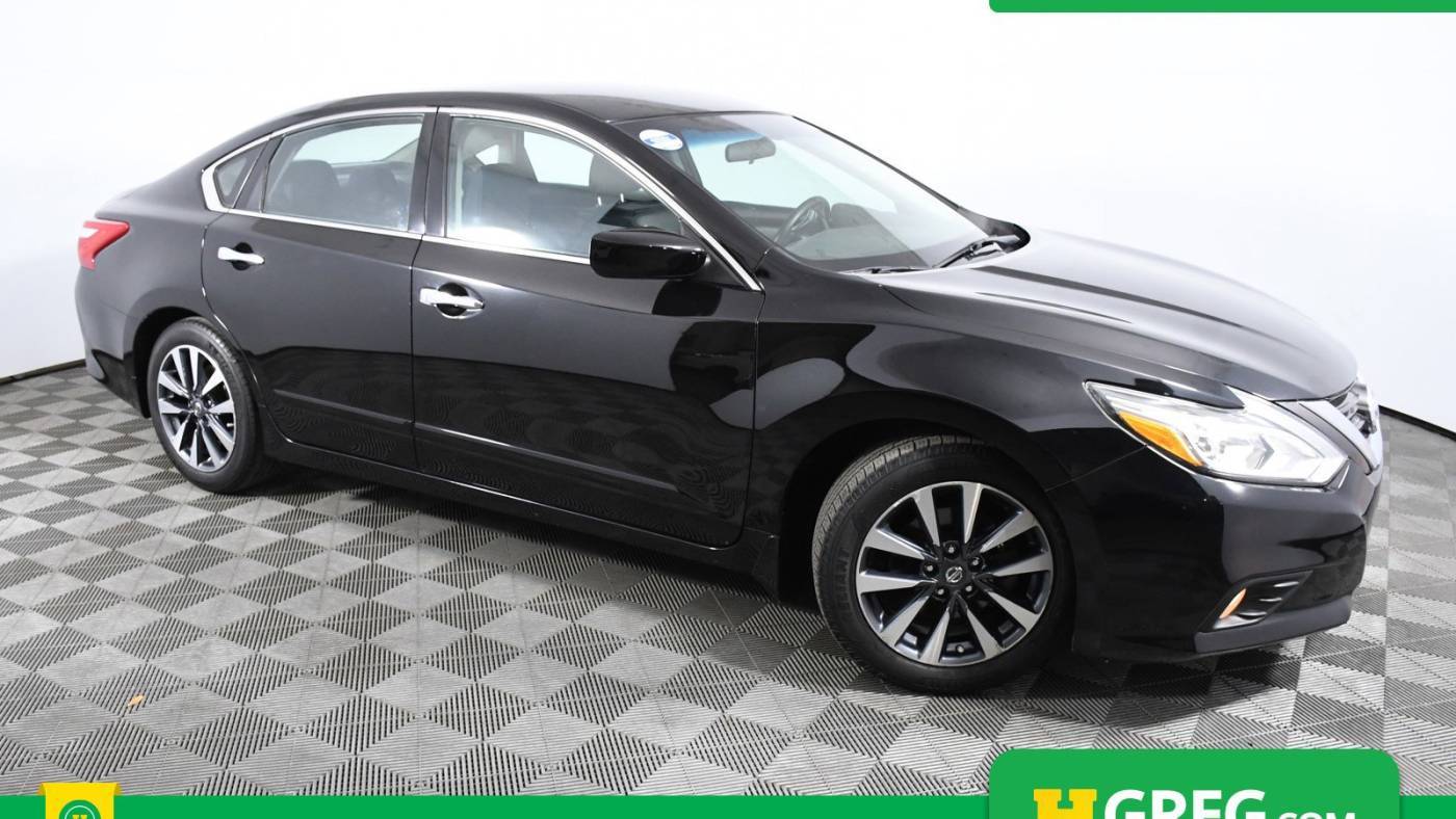 2016 Nissan Altima 2.5 SV — Sedan — 71,667 mi — Doral, FL