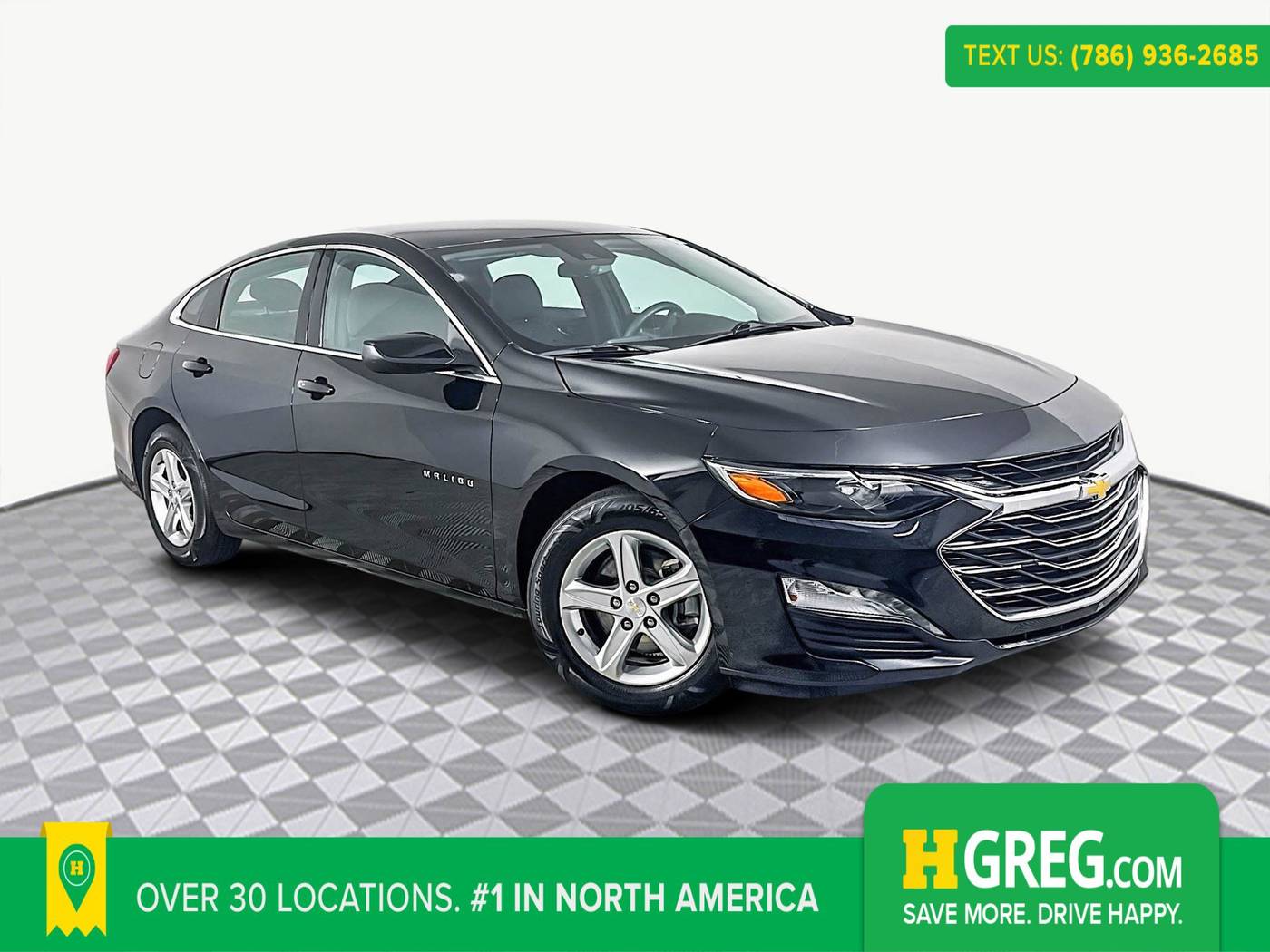 2023 Chevrolet Malibu LT — Sedan — 88,180 mi — Doral, FL