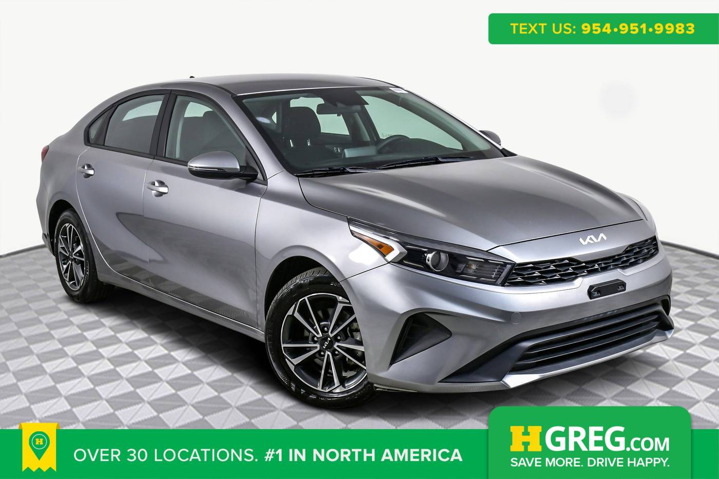 2023 Kia Forte LXS — Sedan — 7,707 mi — Doral, FL