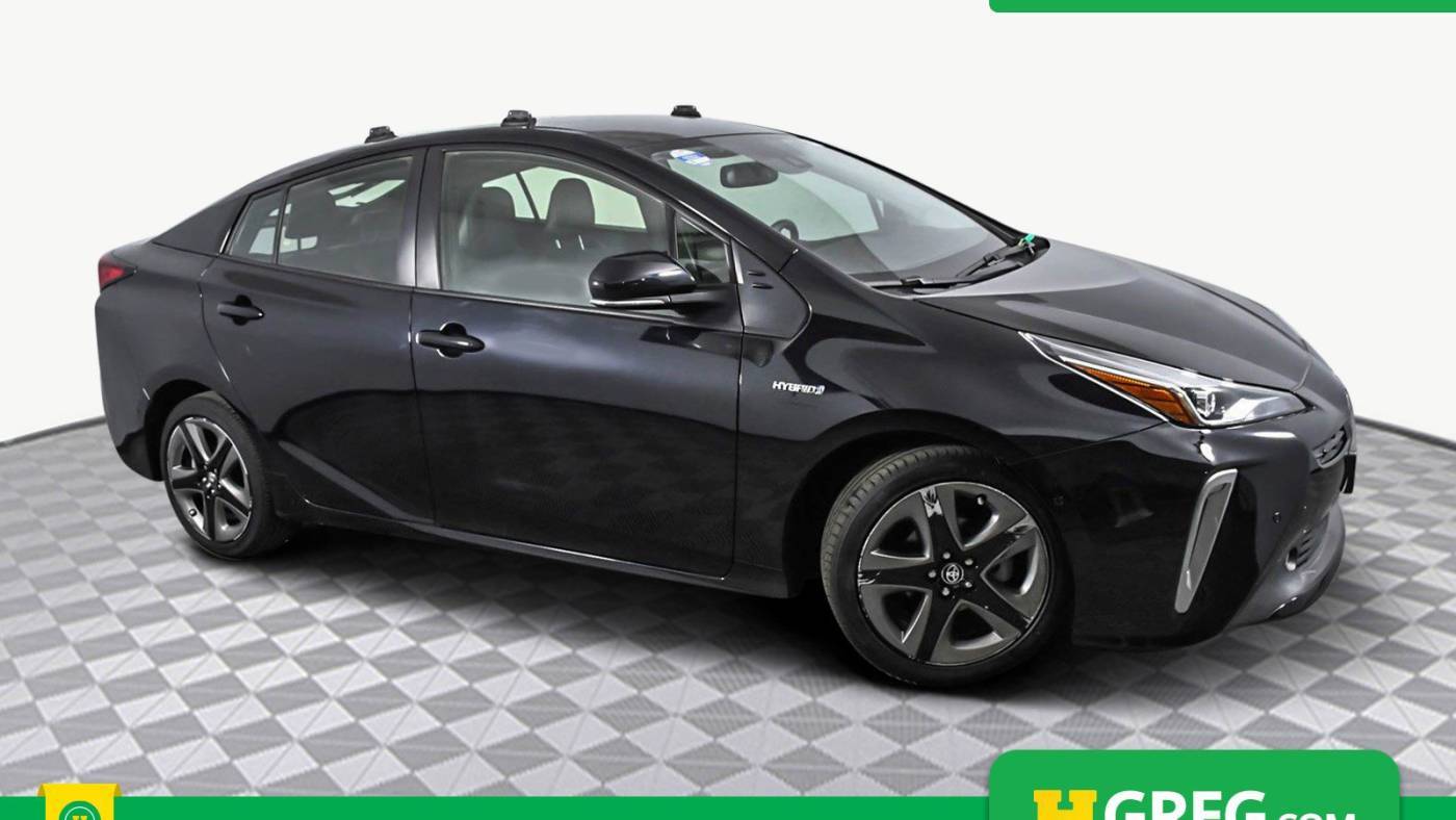 2022 Toyota Prius XLE — Hatchback — 22,371 mi — Doral, FL