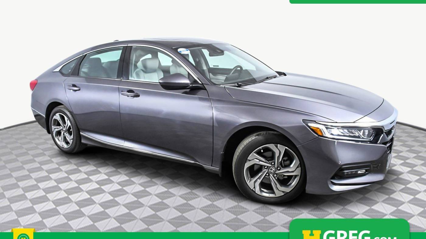 2018 Honda Accord EX — Sedan — 61,013 mi — Doral, FL