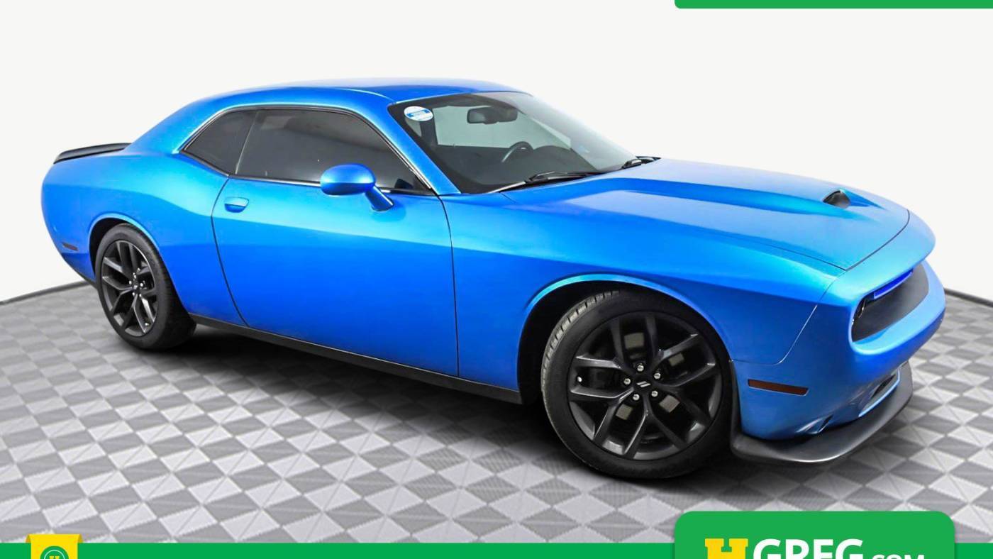 2019 Dodge Challenger R/T — Coupe — 49,669 mi — Doral, FL