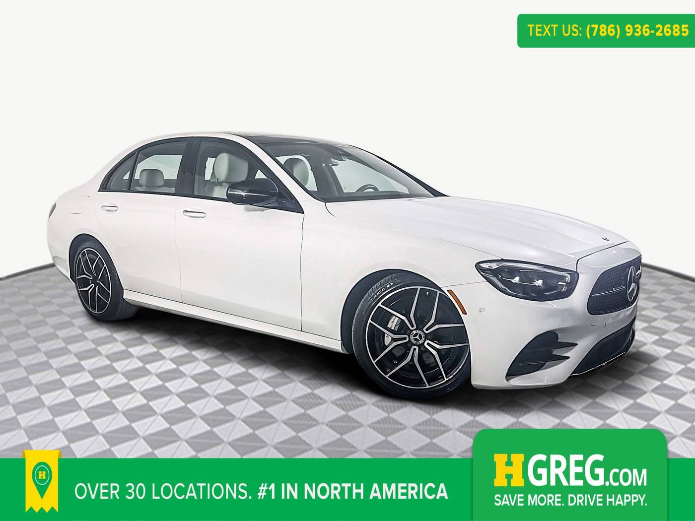 2021 Mercedes-Benz E-Class E 350 — Sedan — 14,494 mi — Doral, FL