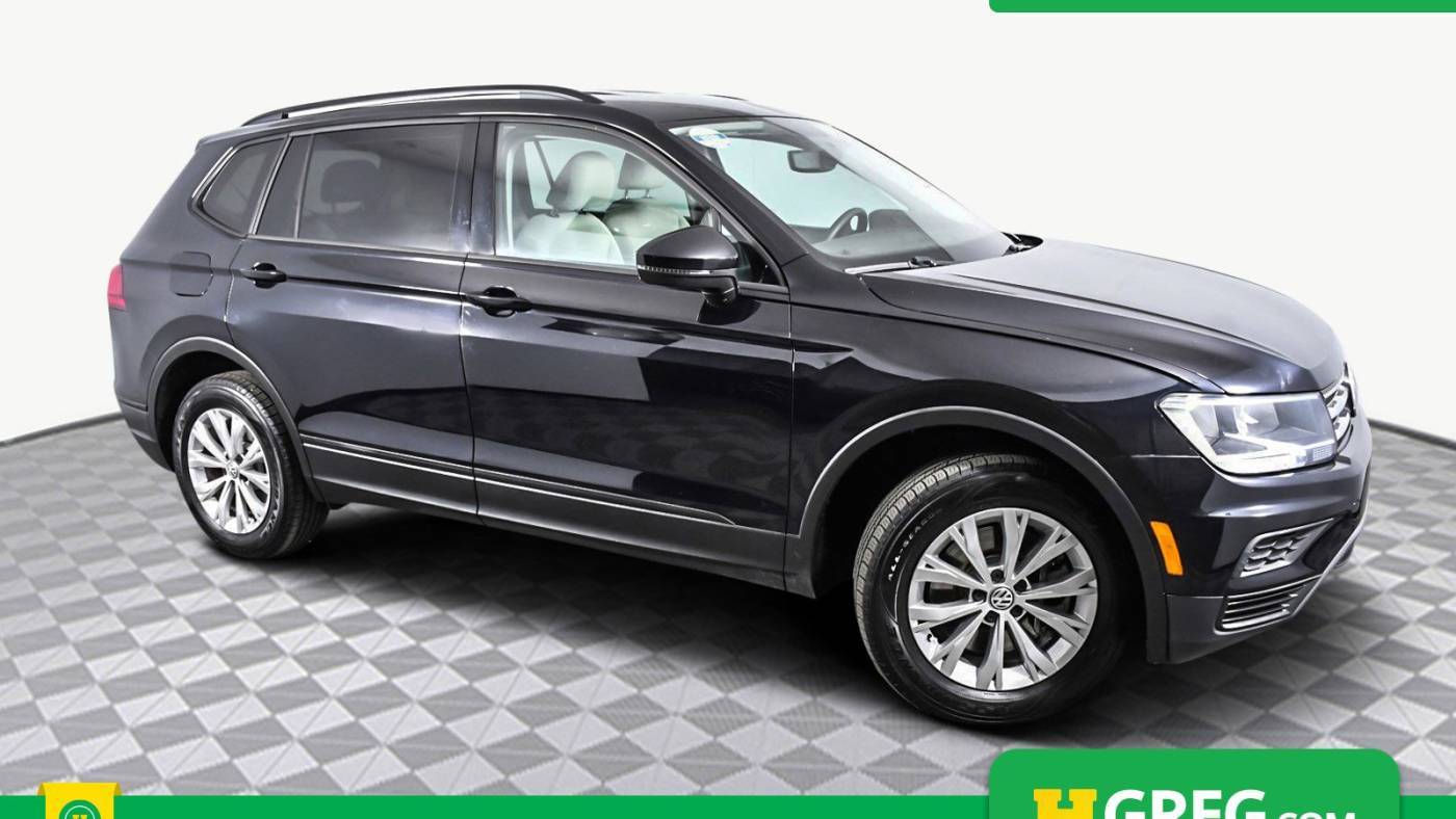2019 Volkswagen Tiguan S — SUV — 41,979 mi — Doral, FL
