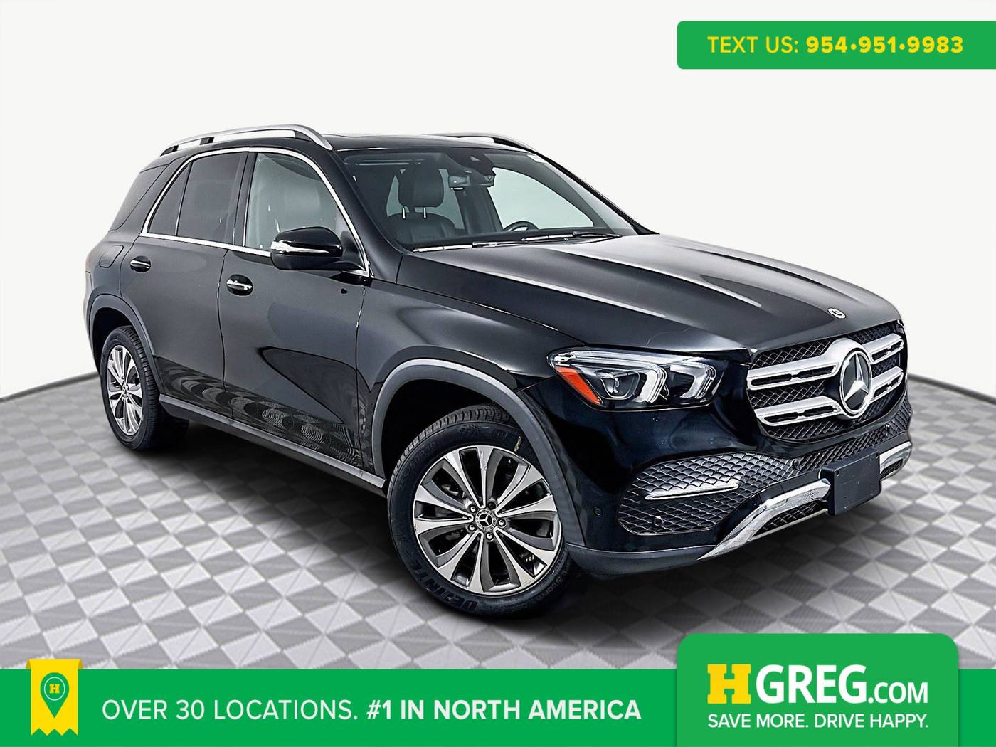2021 Mercedes-Benz GLE GLE 350 — SUV — 44,351 mi — Doral, FL