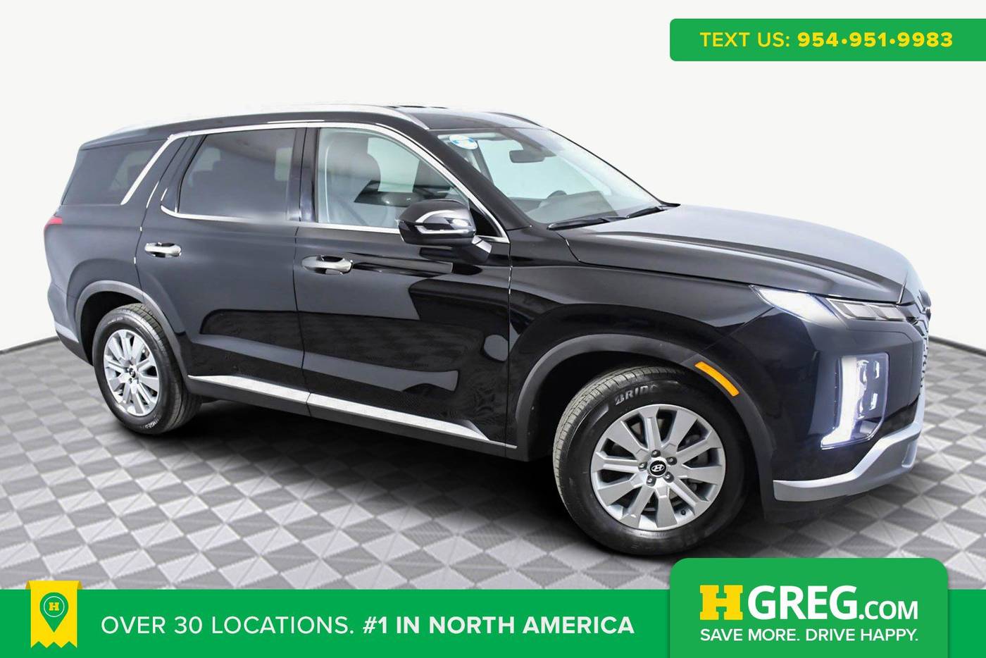 2024 Hyundai Palisade SEL — SUV — 10,422 mi — Doral, FL