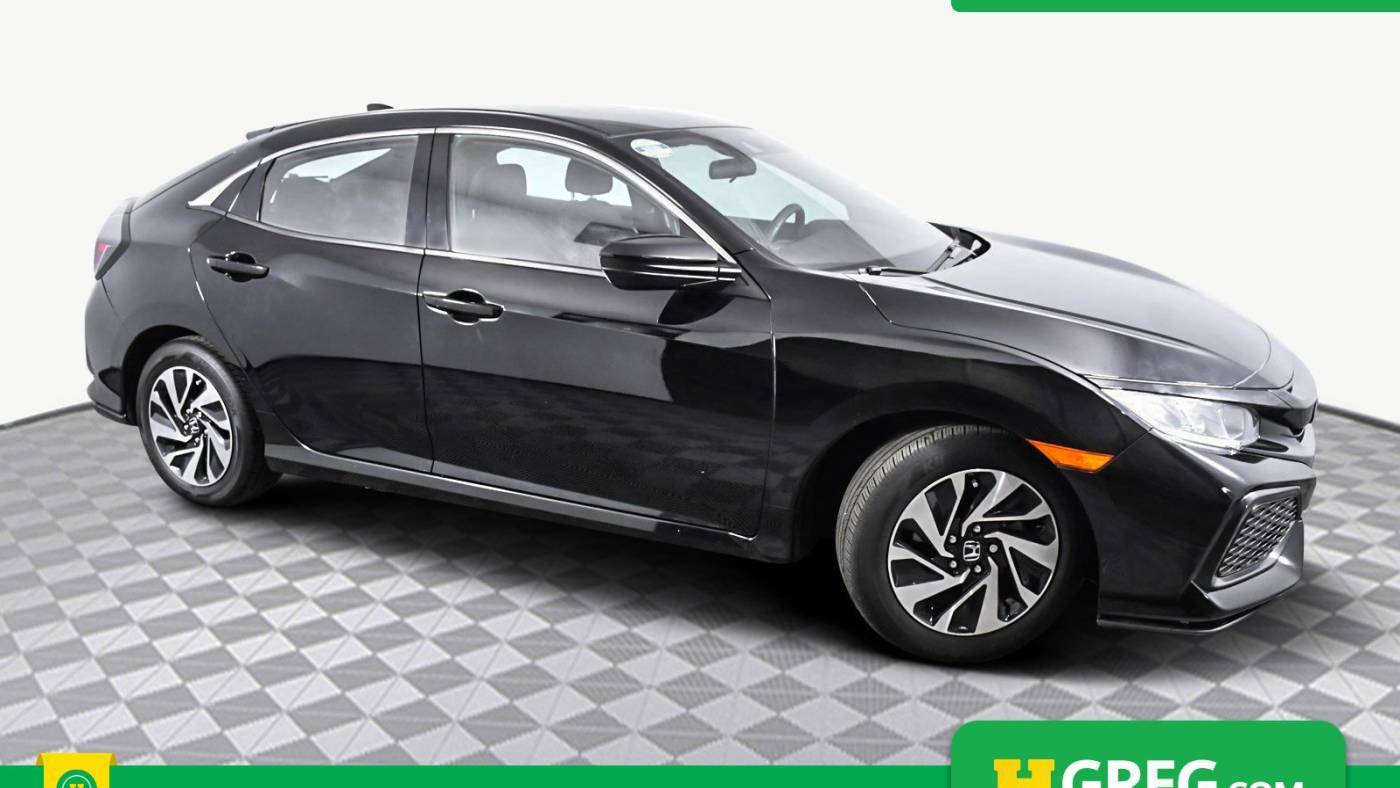 2019 Honda Civic LX — Hatchback — 31,816 mi — Doral, FL