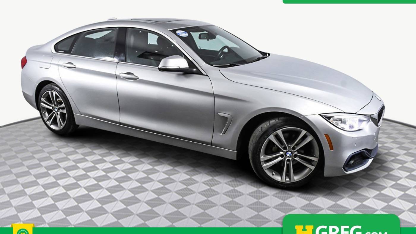 2016 BMW 4 Series 428i — Hatchback — 69,142 mi — Doral, FL