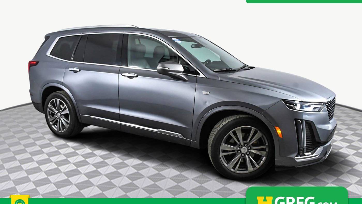 2020 Cadillac XT6 Premium Luxury — SUV — 34,061 mi — Doral, FL