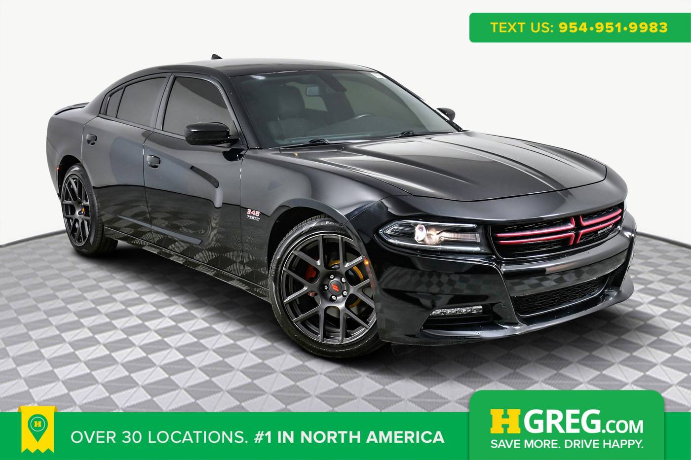 2018 Dodge Charger R/T — Sedan — 31,705 mi — Doral, FL